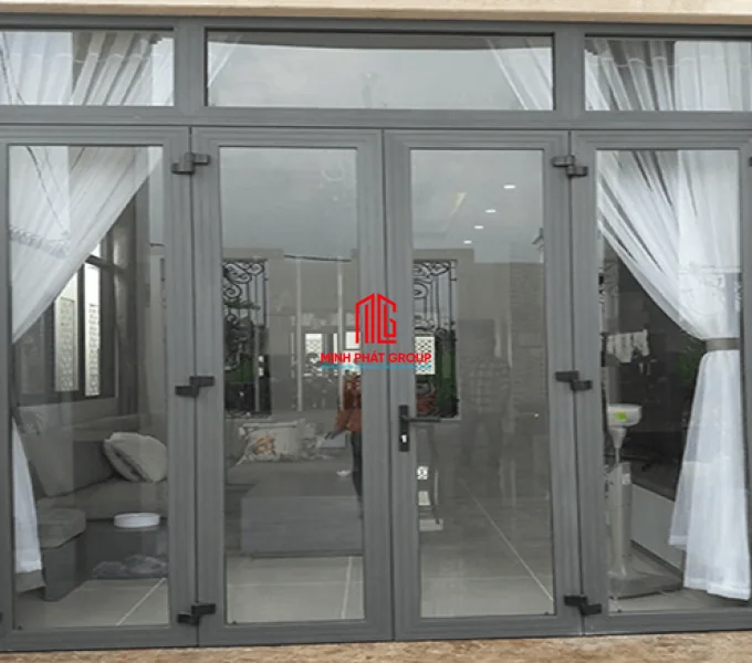 Cửa nhôm Xingfa