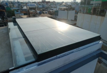 Báo Giá Làm Mái Che Giếng Trời Tại TP.HCM | Phân Tích Chi Phí Thực Tế