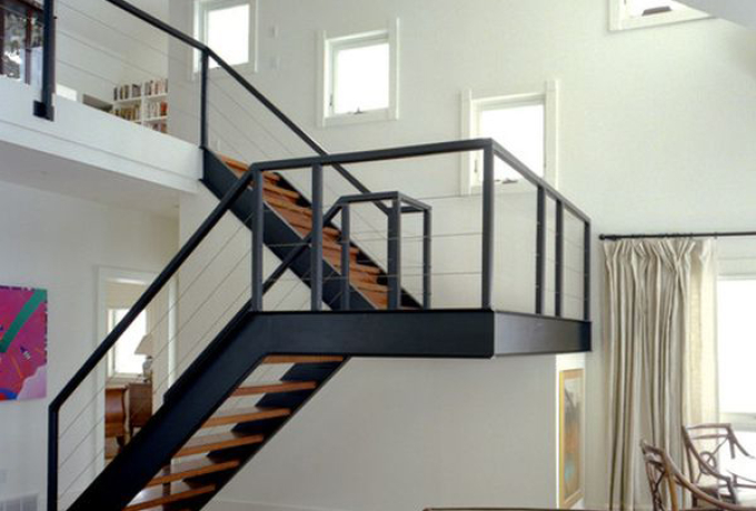 Làm Cầu Thang Sắt Quận 12 Theo Yêu Cầu, Giá Hợp Lý
