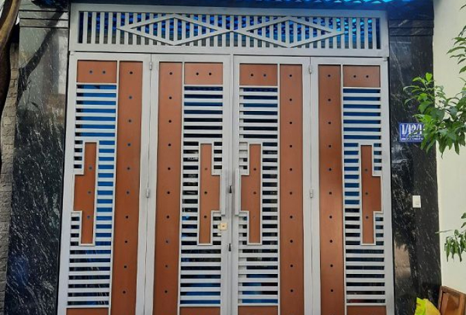 Cửa Sắt - Cổng Sắt: Phân Loại, Ưu Nhược Điểm & Báo Giá Chi Tiết