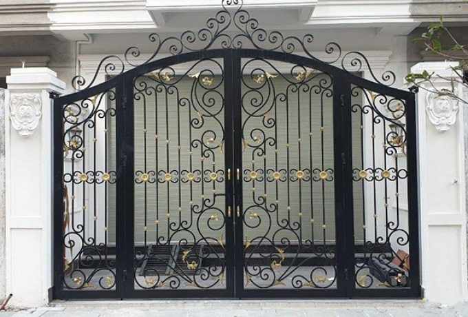 Làm Cửa Sắt Tại Thủ Đức | Thi Công Chuyên Nghiệp – Bền Đẹp 