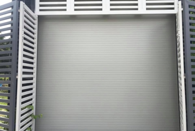 Làm Cửa Cuốn Tại Bình Chánh | Uy Tín, Báo Giá Chi Tiết