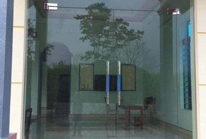 Thi Công Cửa Kính Cường Lực Tại Củ Chi Giá Rẻ Uy Tín