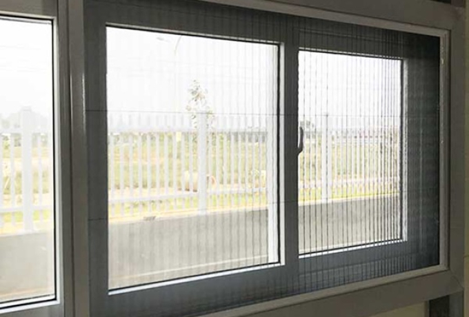 Làm Cửa Lưới Chống Muỗi Tại Nhà Bè | Hiệu Quả – Bền Đẹp