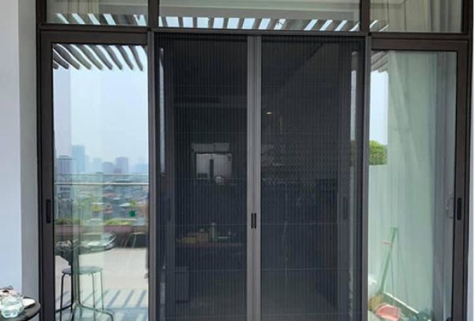 Làm Cửa Lưới Chống Muỗi Tại Quận 2 | Thi Công Nhanh – Giá Tốt