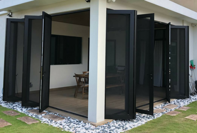 Làm Cửa Lưới Chống Muỗi Tại Quận 1 | Hiệu Quả – Giá Tốt 