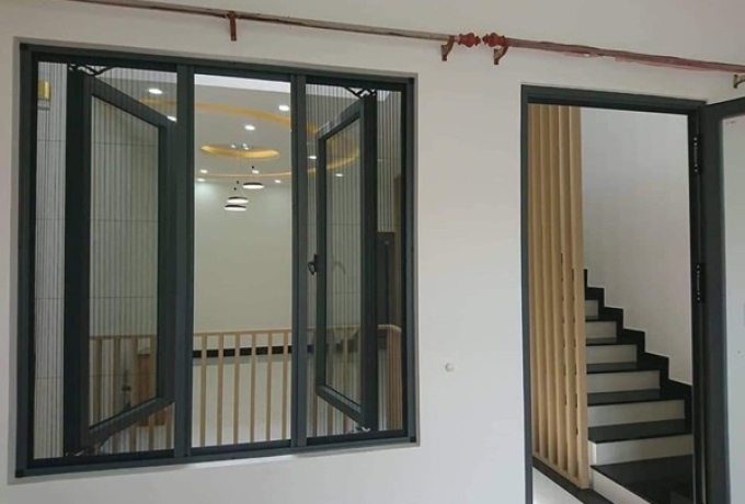 Làm Cửa Lưới Chống Muỗi Tại Tân Phú | Thi Công Nhanh – Giá Tốt