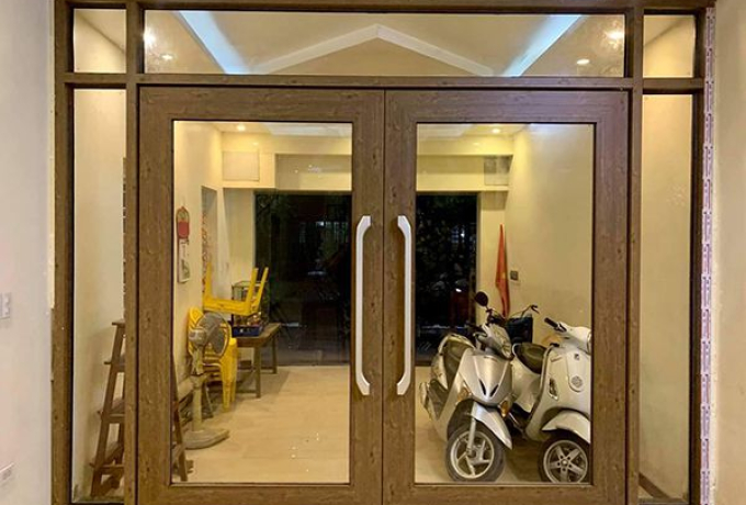 Thi Công Cửa Nhôm Kính Tại Quận Bình Tân Theo Yêu Cầu
