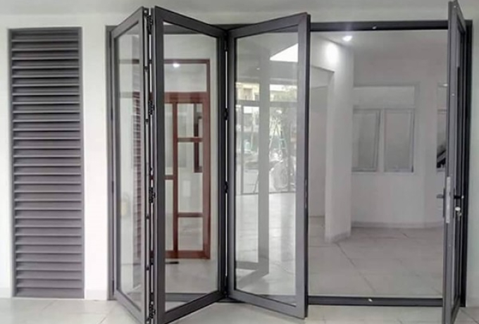 Làm Cửa Nhôm Kính Tại Quận 8 | Thi Công Chuyên Nghiệp – Bền Đẹp 