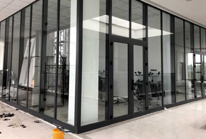 Làm Cửa Nhôm Kính Tại Thủ Đức | Uy Tín – Bền Đẹp – Giá Tốt 