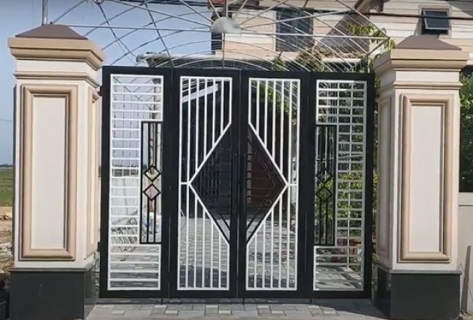 Làm Cửa Sắt Tại Quận Phú Nhuận | Thi Công Nhanh - Chuyên Nghiệp