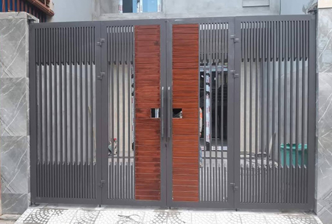Làm Cửa Sắt Tại Quận 3 | Thi Công Chuẩn Đẹp – Uy Tín 