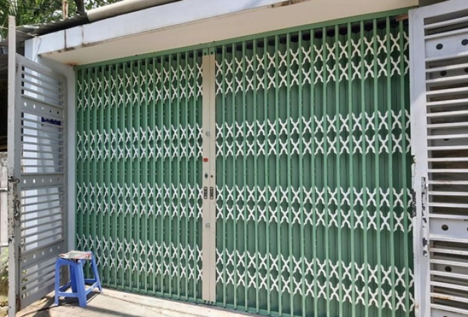 Làm Cửa Kéo Sắt Tại Thủ Đức | Dịch Vụ Uy Tín, Chuyên Nghiệp