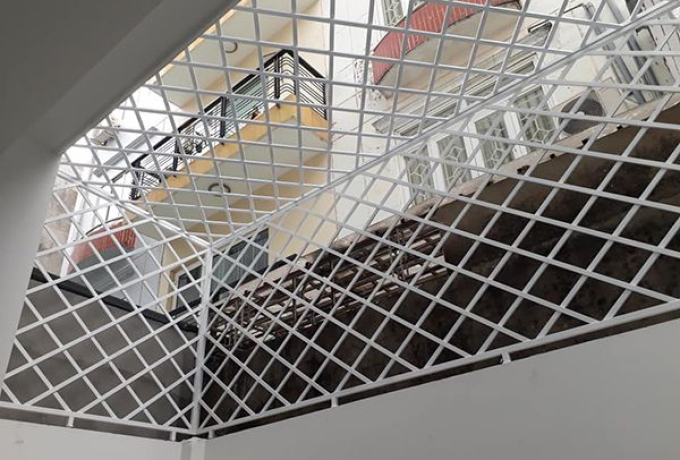 Làm Khung Sắt Bảo Vệ Tại Quận Bình Thạnh | Uy Tín – Thi Công Đẹp