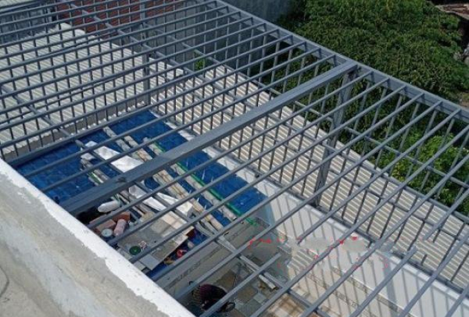 Làm Khung Sắt Bảo Vệ Tại Gò Vấp | Chuyên Nghiệp – Thẩm Mỹ