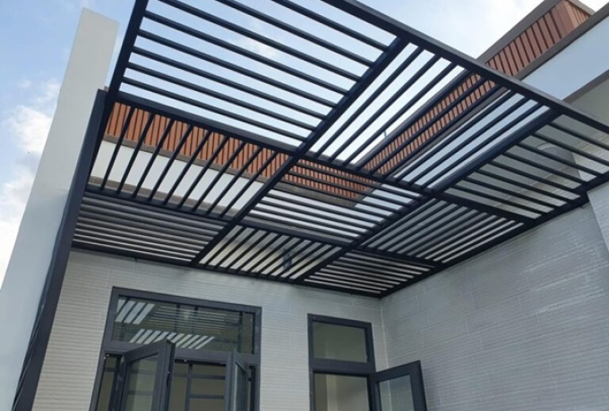 Làm Khung Sắt Bảo Vệ Tại Thủ Đức |  Bền Đẹp – Giá Cạnh Tranh