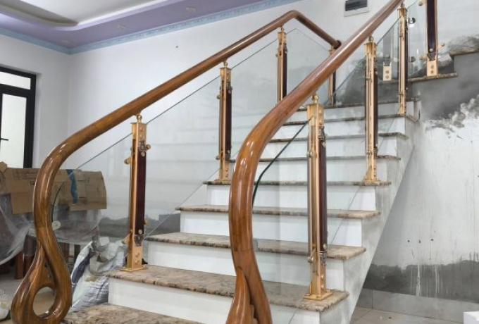 Thi Công Làm Lan Can Kính Tại Thủ Đức | Trọn Gói, Uy Tín