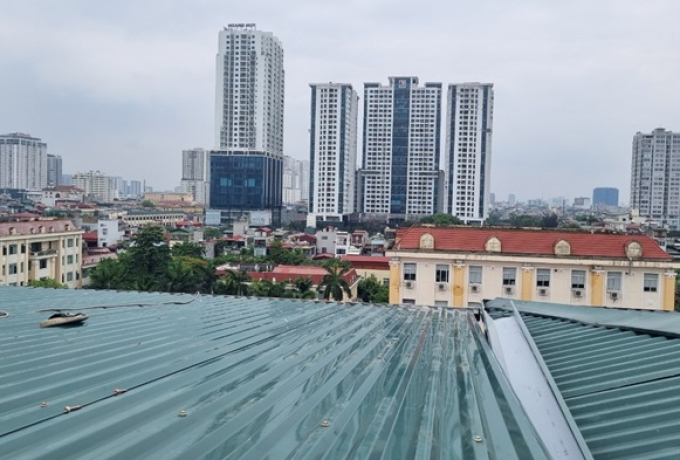 Làm Mái Tôn Tại Quận 11 | Chất Lượng Uy Tín, Giá Tốt