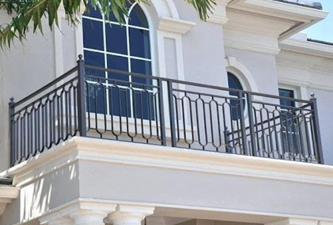 Làm Lan Can Sắt Tại Củ Chi | Bền Đẹp Giá Xưởng