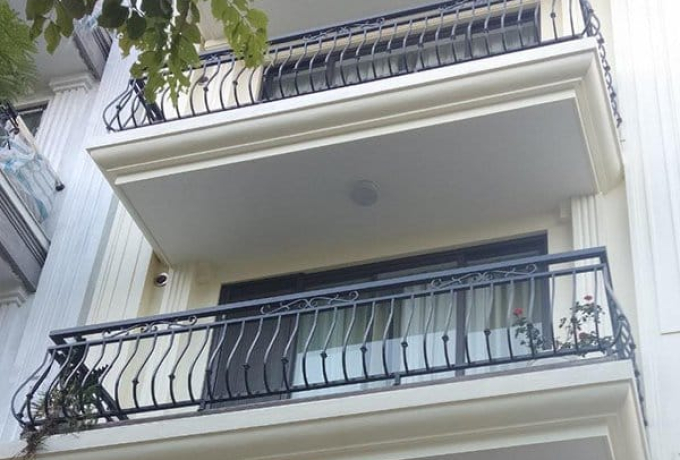 Dịch Vụ Làm Lan Can Sắt Tại Hóc Môn Giá Rẻ Uy Tín