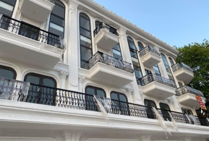 Cách Chọn Lan Can Sắt Phù Hợp Theo Kiến Trúc Nhà Ở 