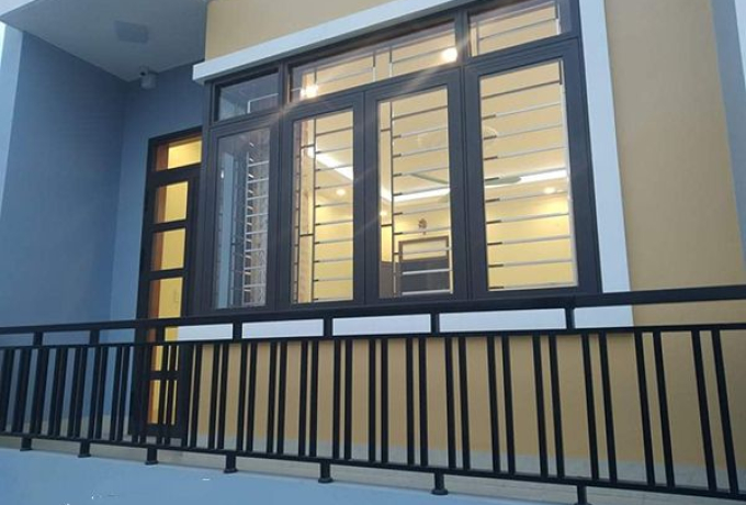 Làm Lan Can Sắt Tại Quận 12 Thẩm Mỹ Chất Lượng Cao