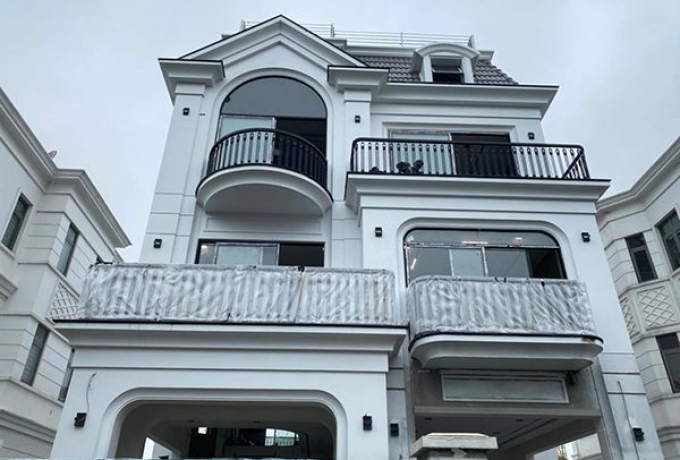 Thi Công Lan Can Sắt Tại Quận 7 | Xưởng Sắt Giá Gốc