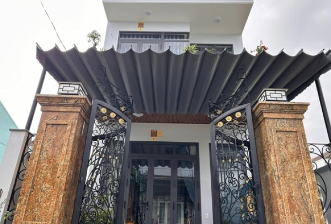 Làm Mái Che Di Động Tại Nhà Bè | Thi Công Nhanh – Giá Rẻ