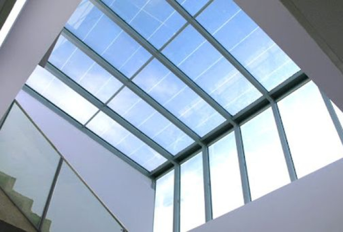 Ưu & Nhược Điểm Mái Kính Giếng Trời | Khi Nào Nên Làm?