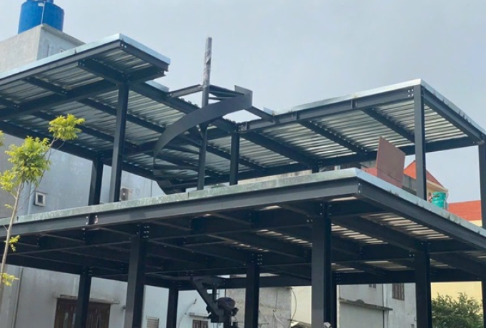Làm Nhà Thép Tiền Chế Tại TP.HCM | Thi Công Uy Tín – Giá Tốt