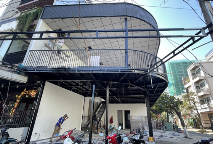 Nhà Tiền Chế Cho Doanh Nghiệp | Giải Pháp Xây Dựng Nhanh & Linh Hoạt