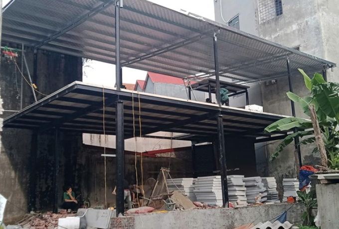 Làm Nhà Thép Tiền Chế Tại Quận 3 | Chuyên Nghiệp, Giá Tốt