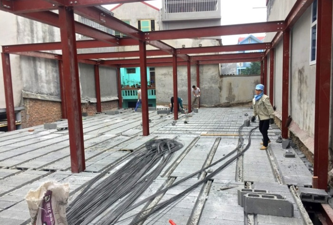 Thi Công Nhà Xưởng Tại TP.HCM | Trọn Gói – Nhanh – Hiệu Quả
