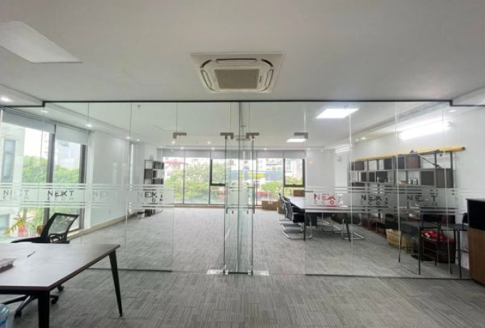 Làm Vách Kính Cường Lực Tại Cần Giờ Giá Rẻ, Thi Công Nhanh