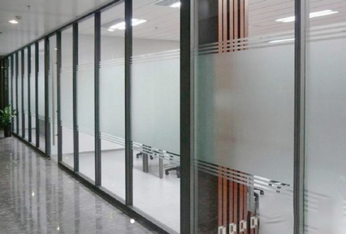 Làm Vách Ngăn Nhôm Kính Tại Quận Gò Vấp | Giá Rẻ Uy Tín