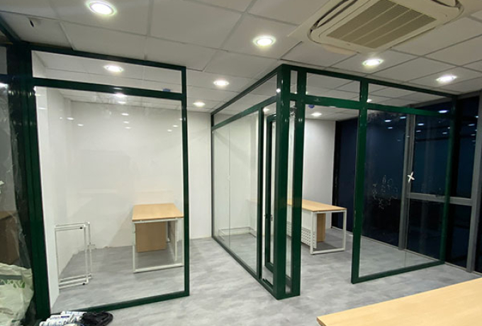 Làm Vách Ngăn Nhôm Kính Tại Quận 11 | Giá Rẻ, Uy Tín