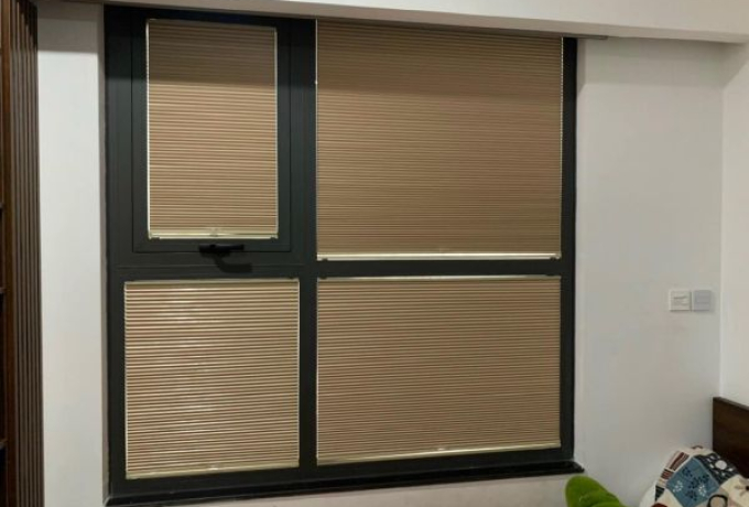 Làm Vách Ngăn Rèm Tổ Ong Tại Cần Giờ | Gọn & Phù Hợp Ven Biển