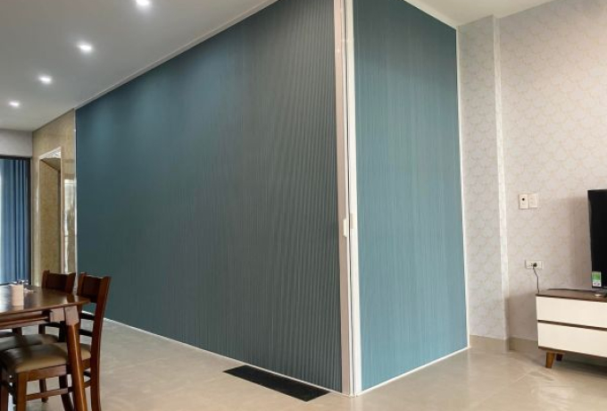 Làm Vách Ngăn Rèm Tổ Ong Tại Hóc Môn | Tối Ưu & Tiết Kiệm
