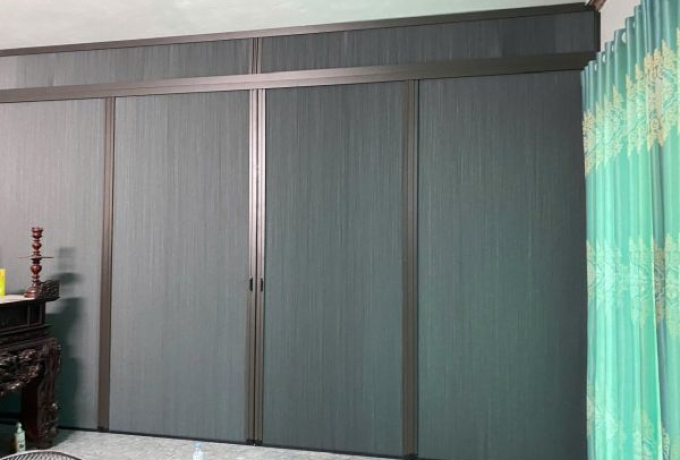 Làm Vách Ngăn Rèm Tổ Ong Tại Phú Nhuận | Gọn & Thẩm Mỹ