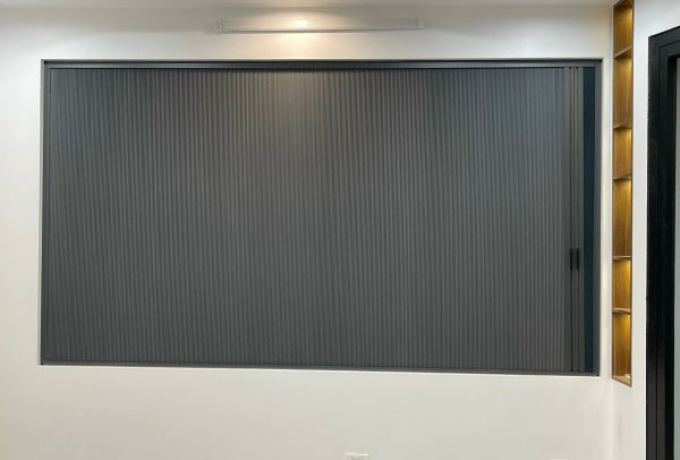 Làm Vách Ngăn Rèm Tổ Ong Tại Quận 7 | Phù Hợp Căn Hộ & Văn Phòng