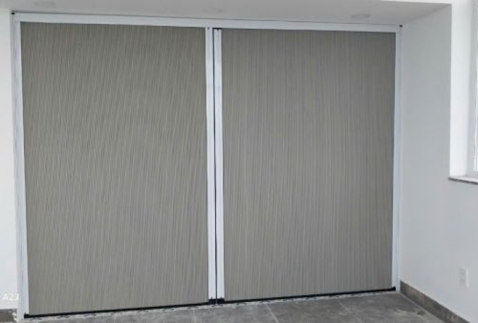 Làm Vách Ngăn Rèm Tổ Ong Tại Tân Bình | Gọn & Thi Công Nhanh