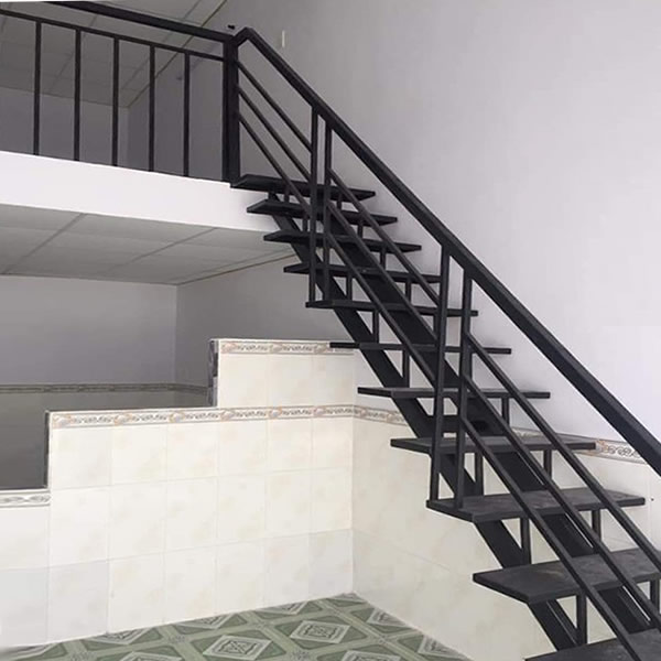 làm cầu thang sắt phú nhuận
