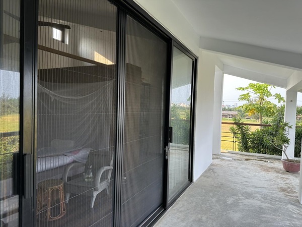 cửa lưới chống muỗi 