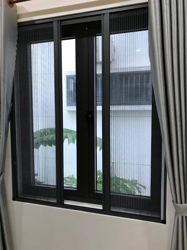 cửa sổ lưới chống muỗi 