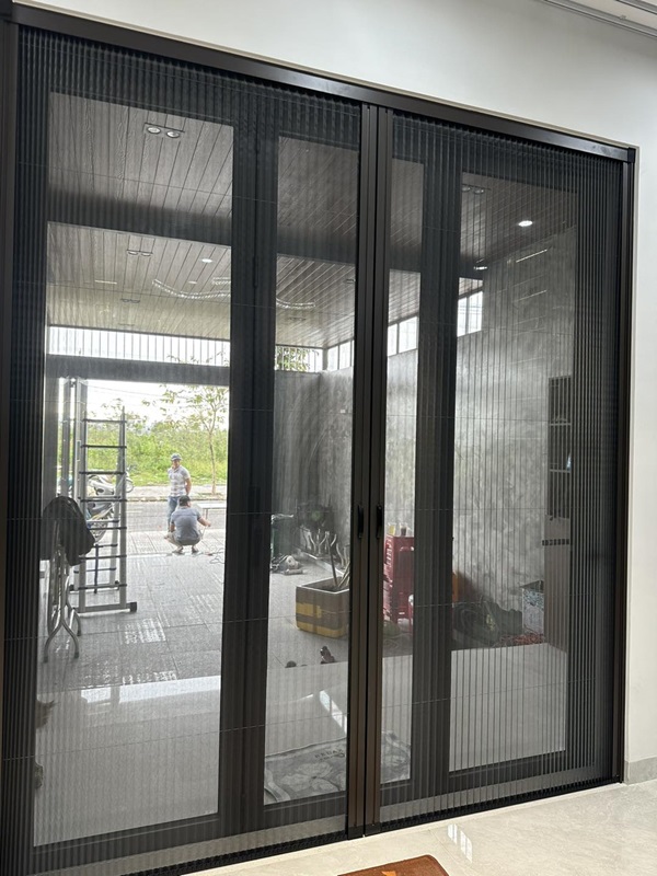 cửa lưới chống muỗi