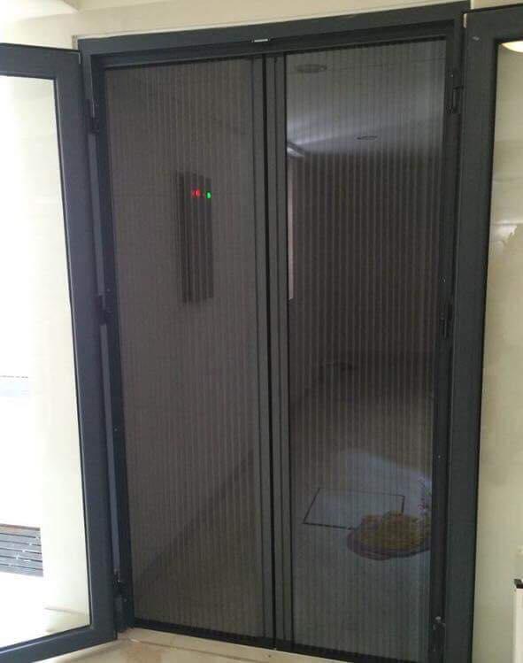 cửa lưới chống muỗi