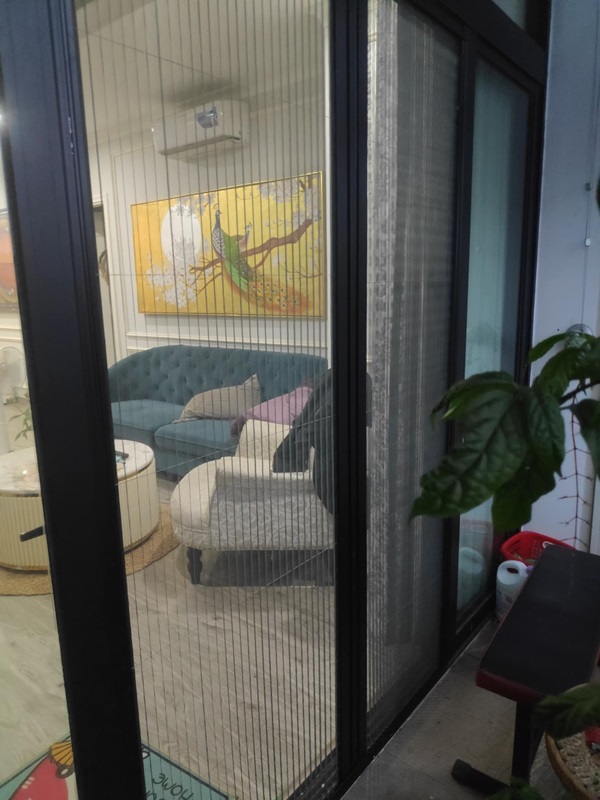 cửa lưới chống muỗi quận 1