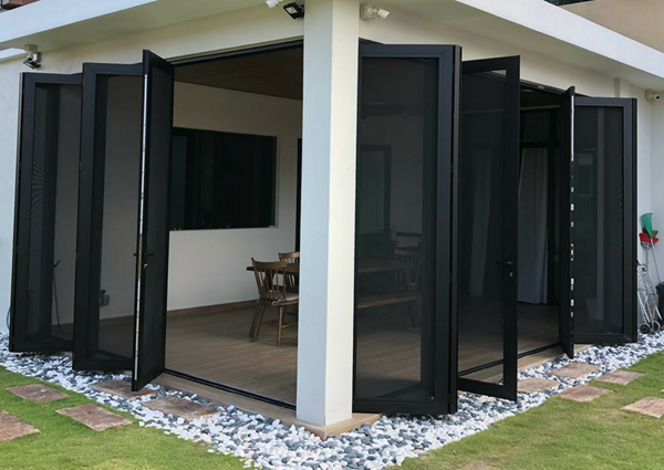 cửa lưới chống muỗi