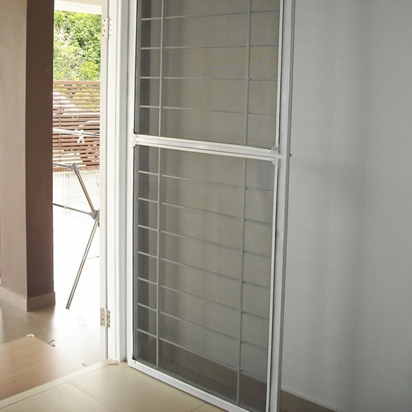 cửa lưới chống muỗi