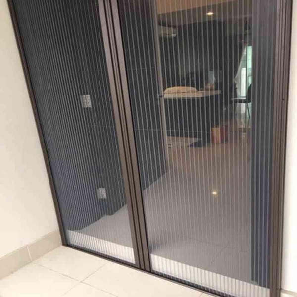 cửa lưới chống muỗi 